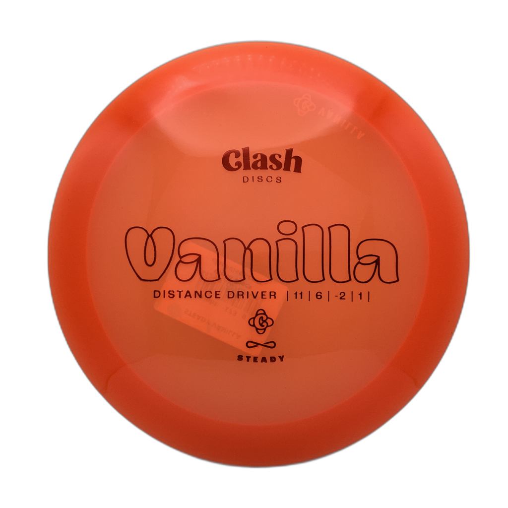 Clash Vanilla - Astro Discs TX - Houston Disc Golf