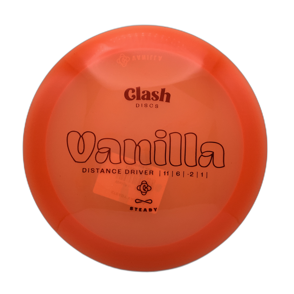 Clash Vanilla - Astro Discs TX - Houston Disc Golf