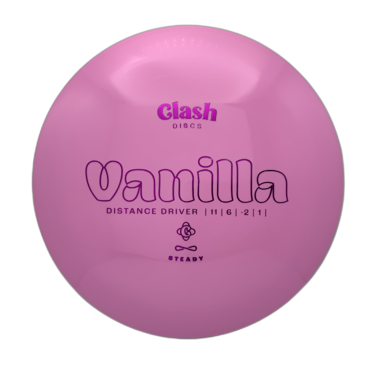 Clash Vanilla - Astro Discs TX - Houston Disc Golf