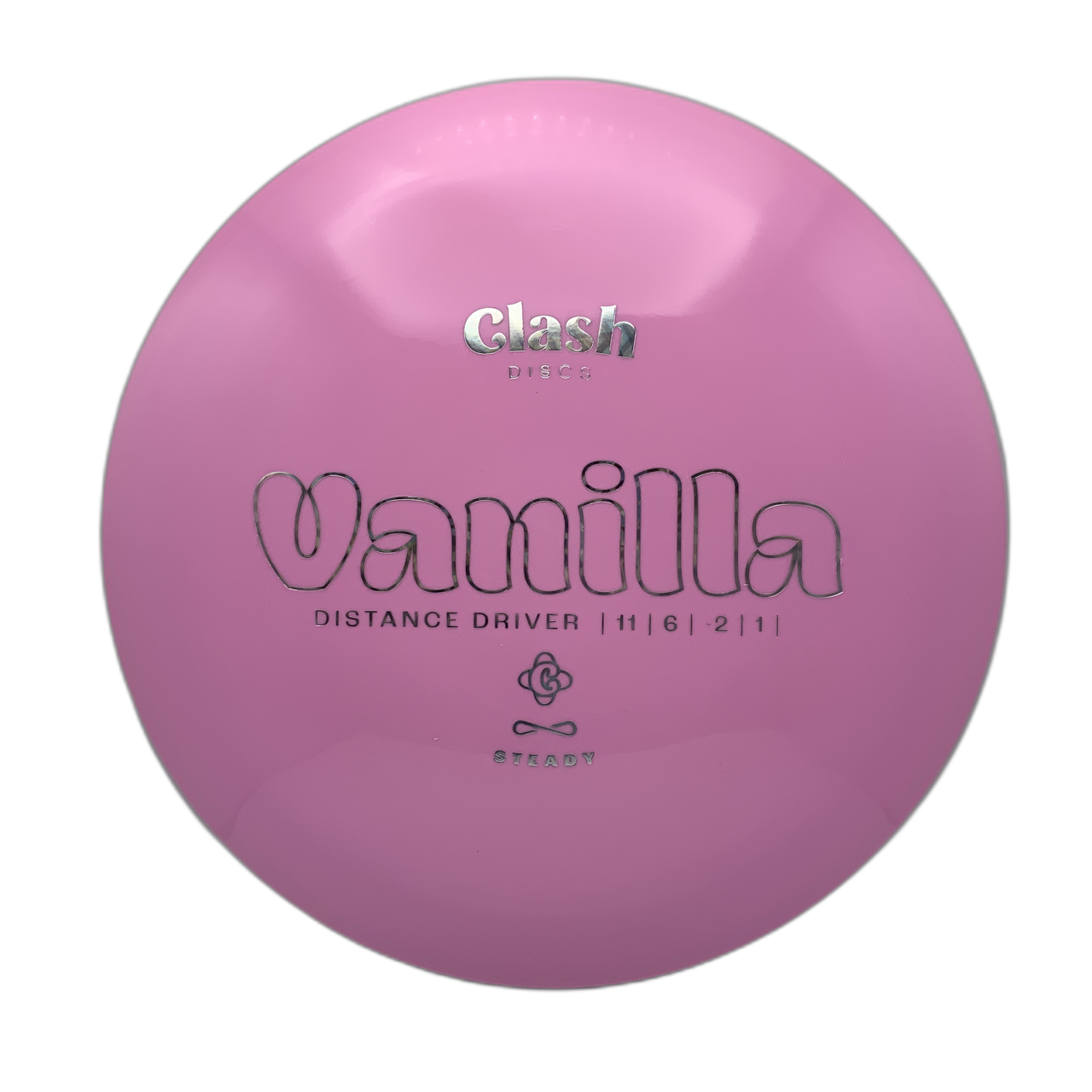 Clash Vanilla - Astro Discs TX - Houston Disc Golf