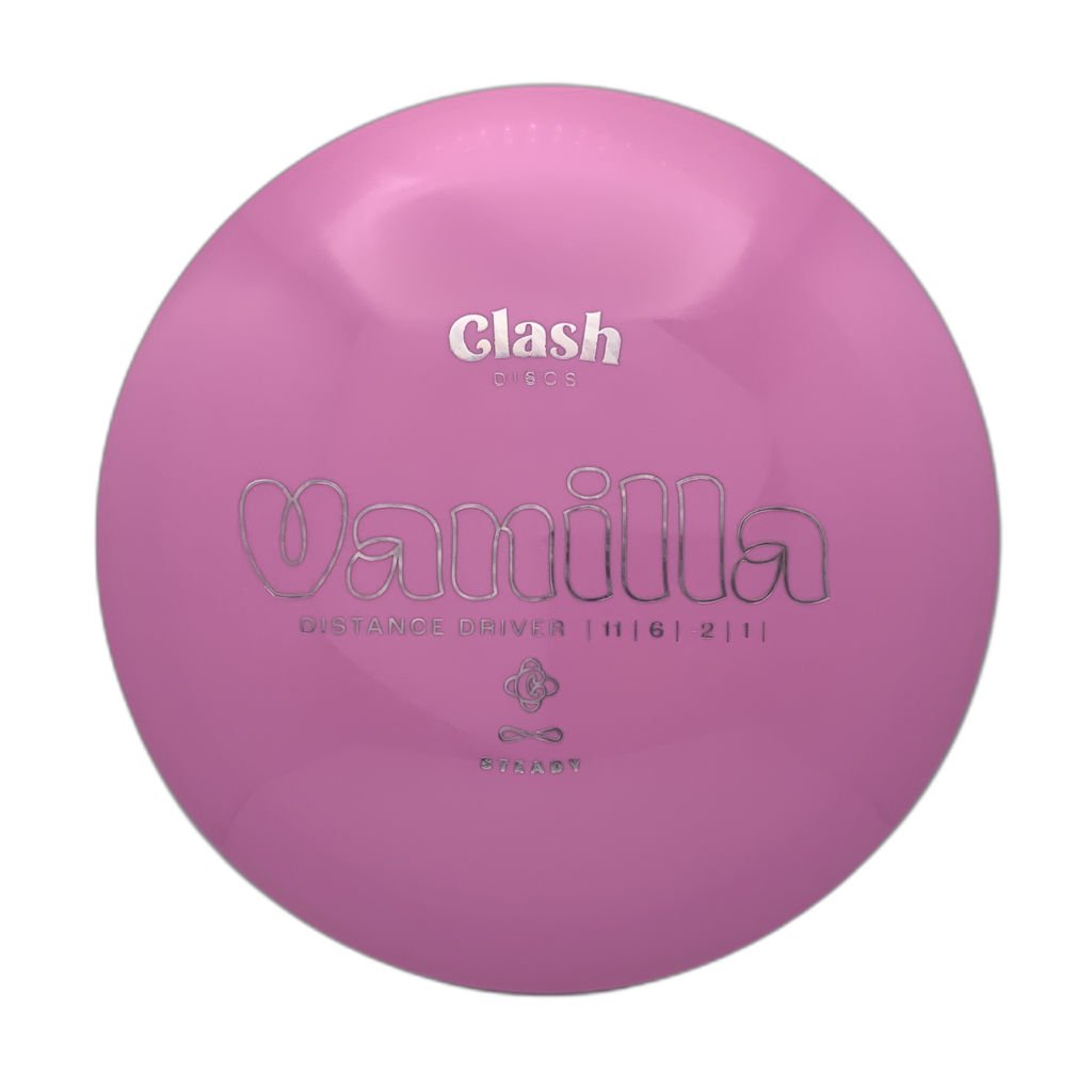 Clash Vanilla - Astro Discs TX - Houston Disc Golf