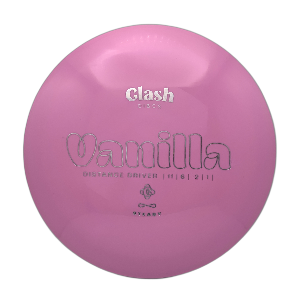 Clash Vanilla - Astro Discs TX - Houston Disc Golf