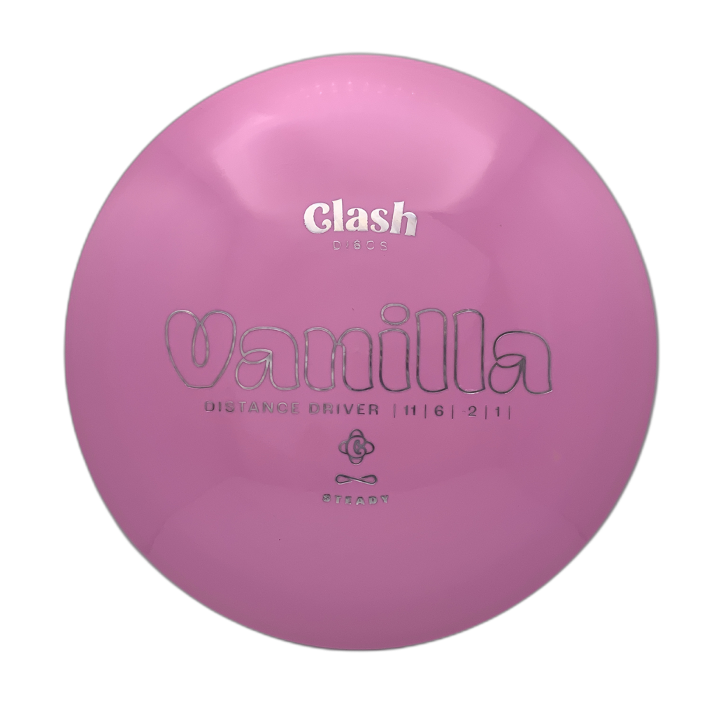 Clash Vanilla - Astro Discs TX - Houston Disc Golf