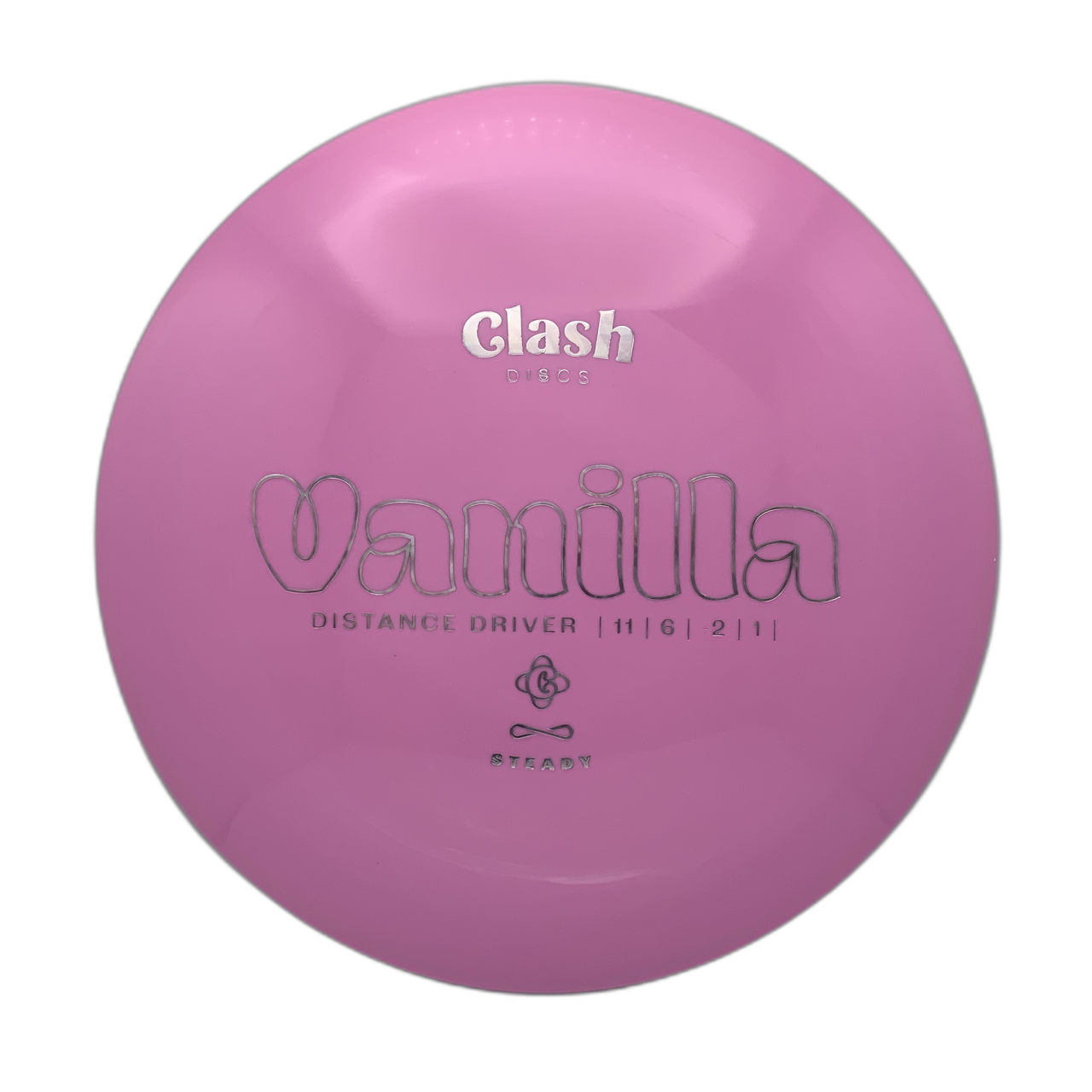 Clash Vanilla - Astro Discs TX - Houston Disc Golf