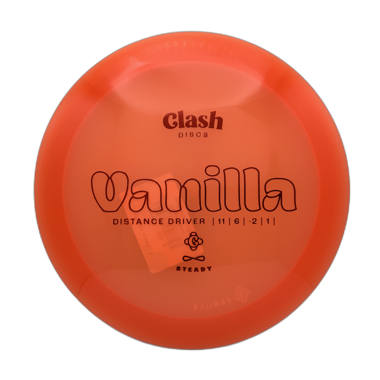 Clash Vanilla - Astro Discs TX - Houston Disc Golf