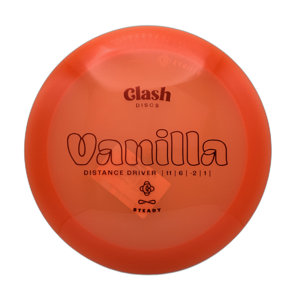 Clash Vanilla - Astro Discs TX - Houston Disc Golf