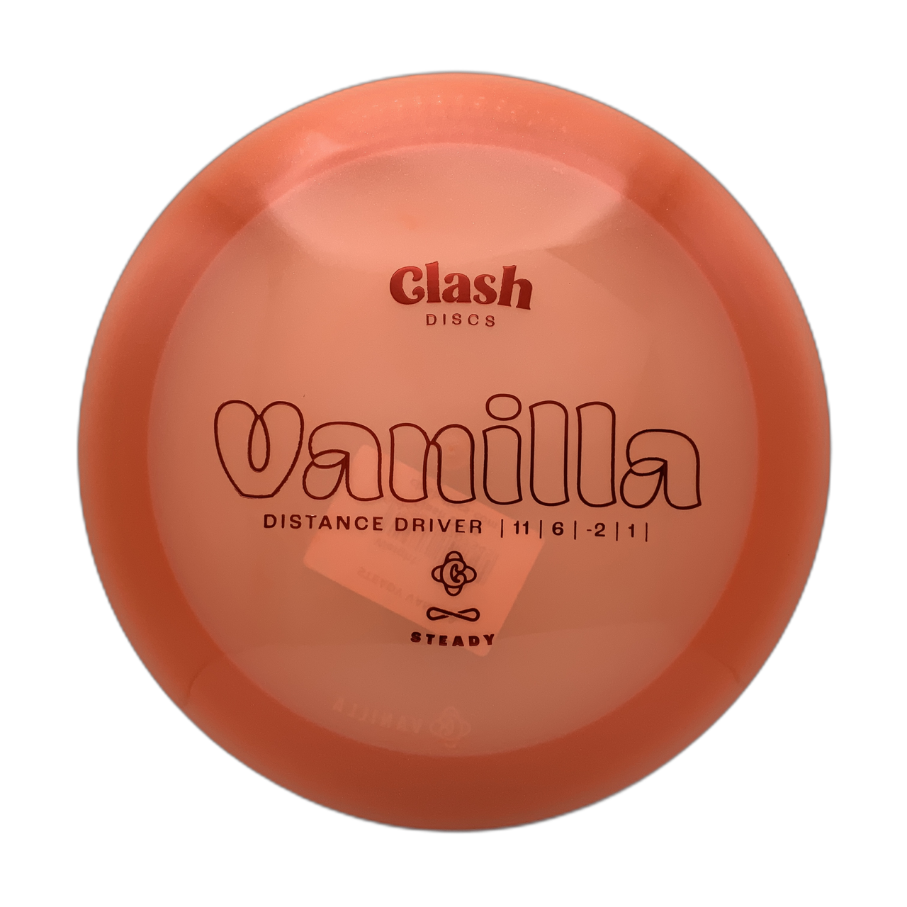 Clash Vanilla Steady #46 - 173 - Astro Discs TX - Houston Disc Golf