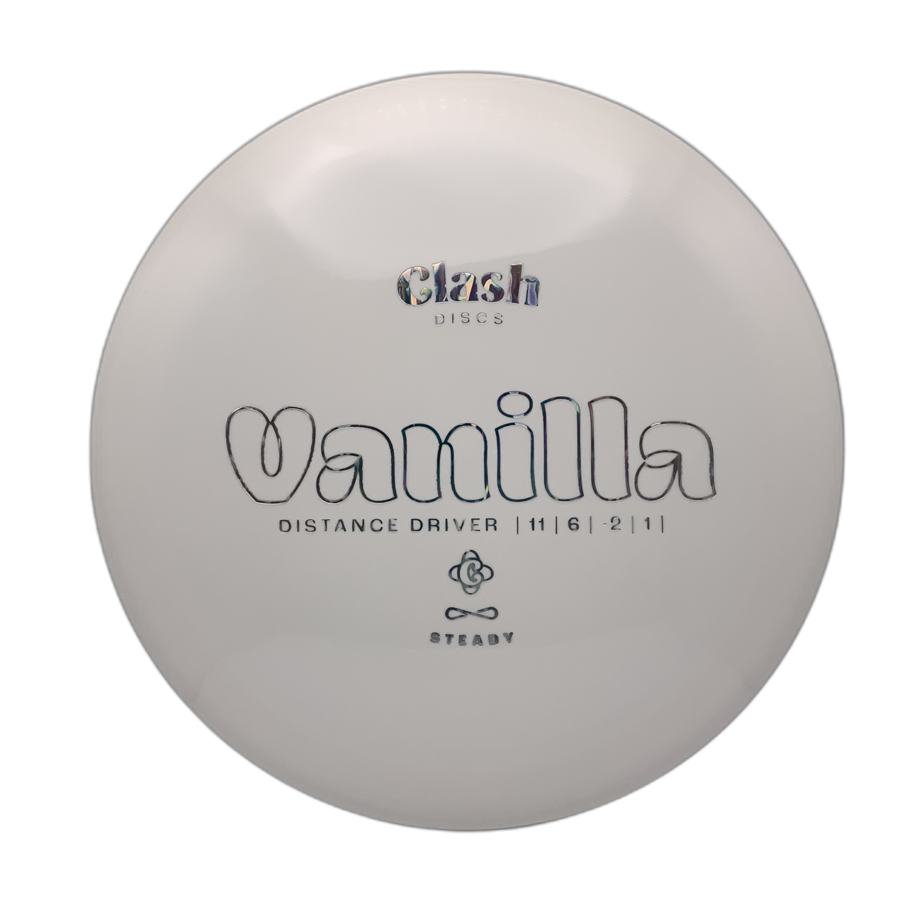 Clash Vanilla - Astro Discs TX - Houston Disc Golf