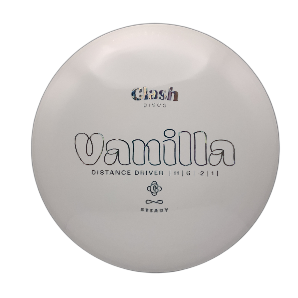 Clash Vanilla - Astro Discs TX - Houston Disc Golf