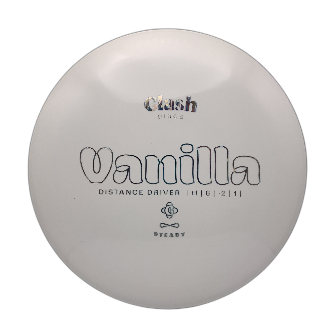 Clash Vanilla - Astro Discs TX - Houston Disc Golf