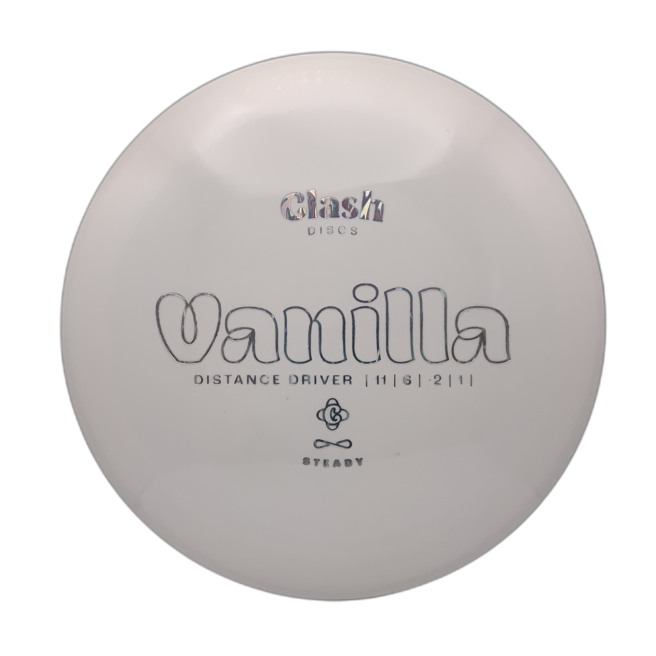 Clash Vanilla - Astro Discs TX - Houston Disc Golf