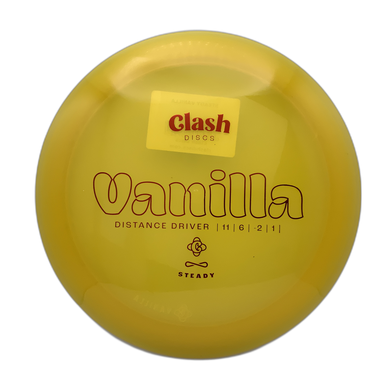 Clash Vanilla - Astro Discs TX - Houston Disc Golf