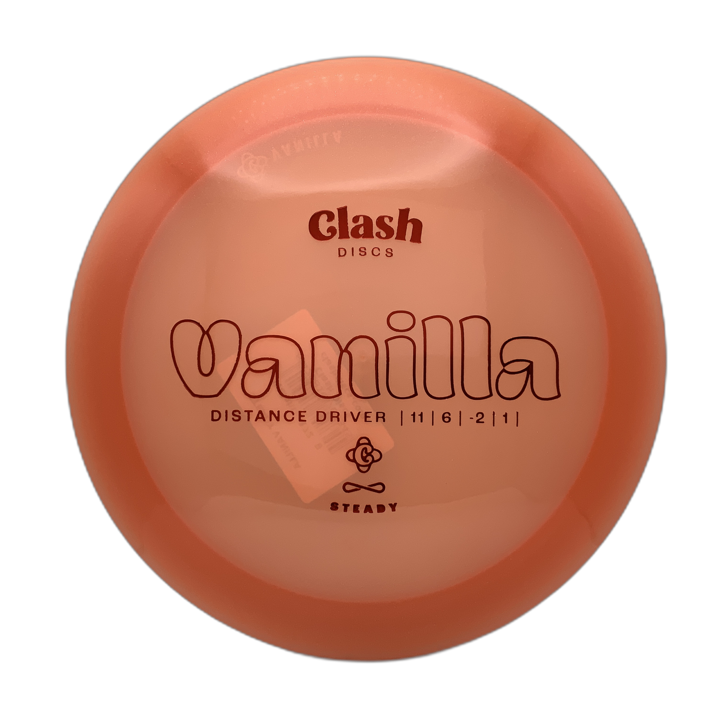 Clash Vanilla - Astro Discs TX - Houston Disc Golf