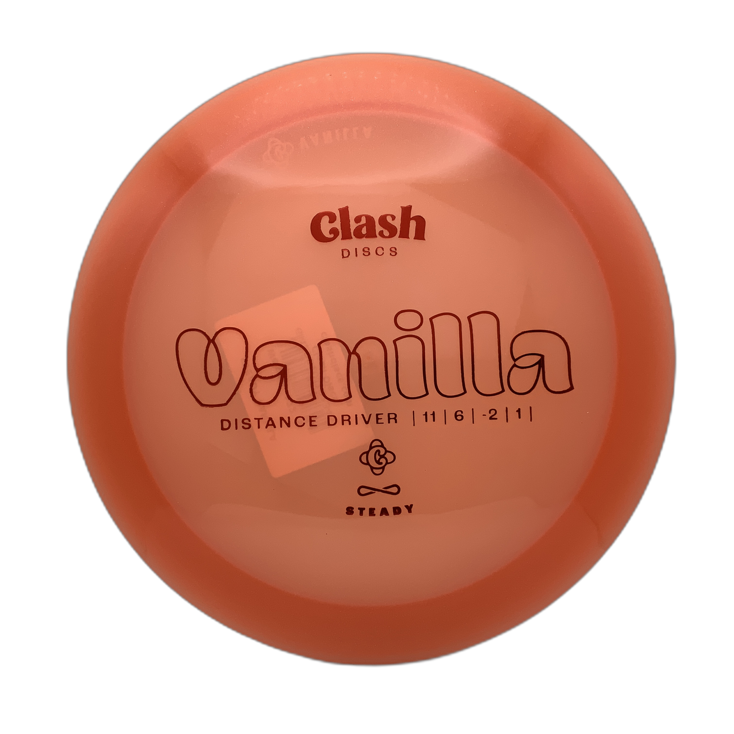 Clash Vanilla - Astro Discs TX - Houston Disc Golf