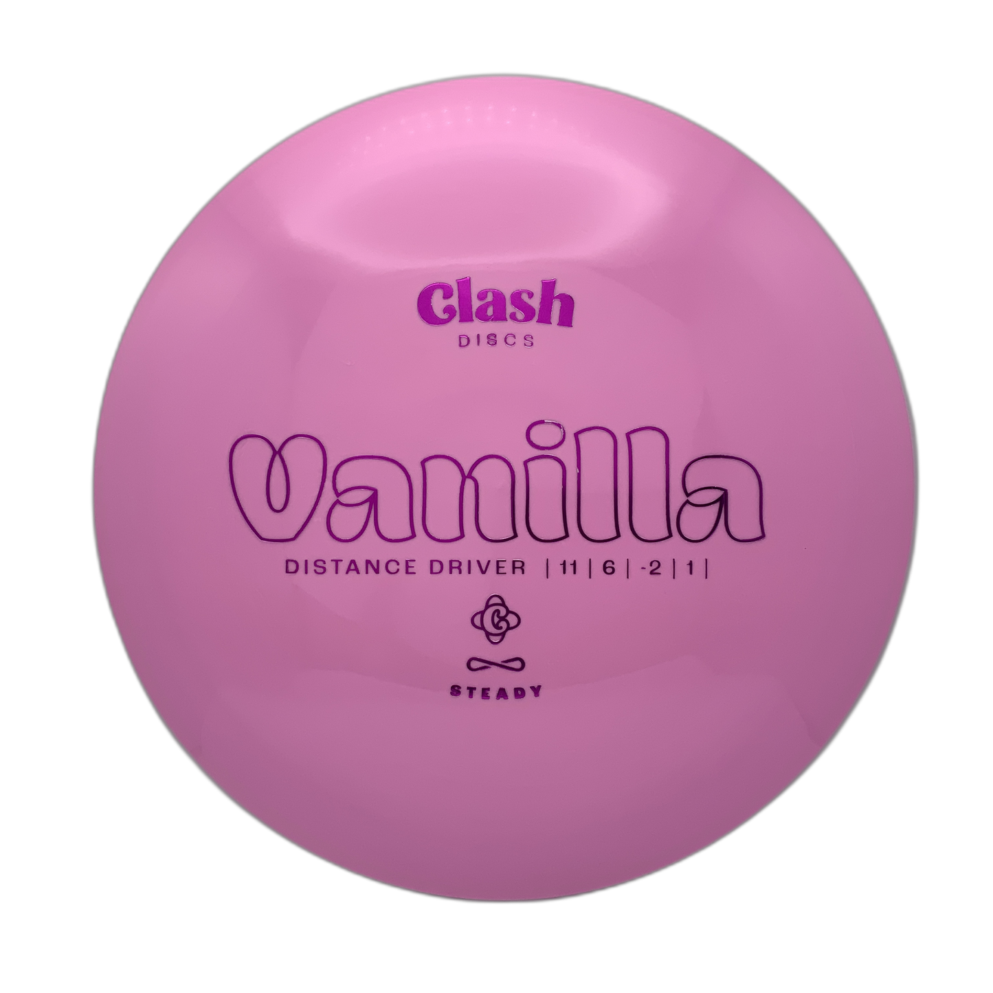 Clash Vanilla - Astro Discs TX - Houston Disc Golf