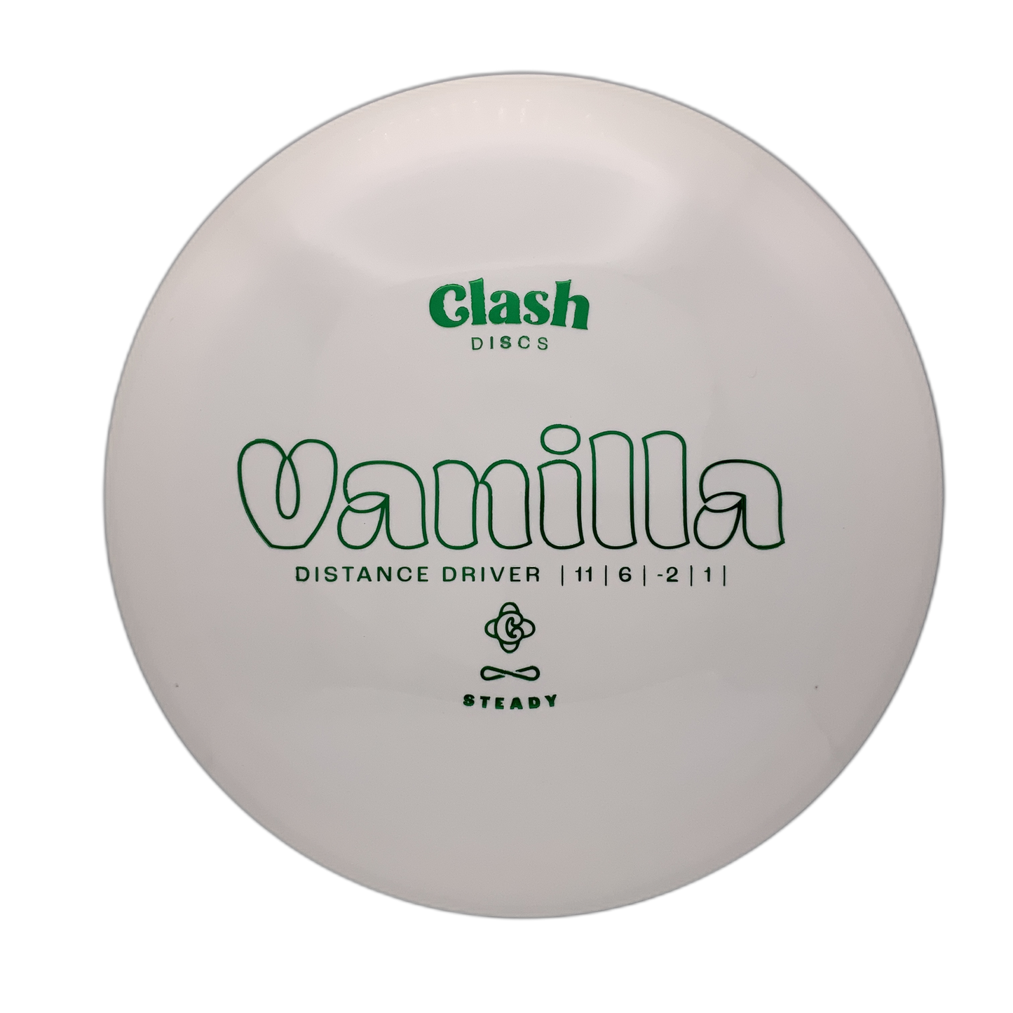 Clash Vanilla - Astro Discs TX - Houston Disc Golf