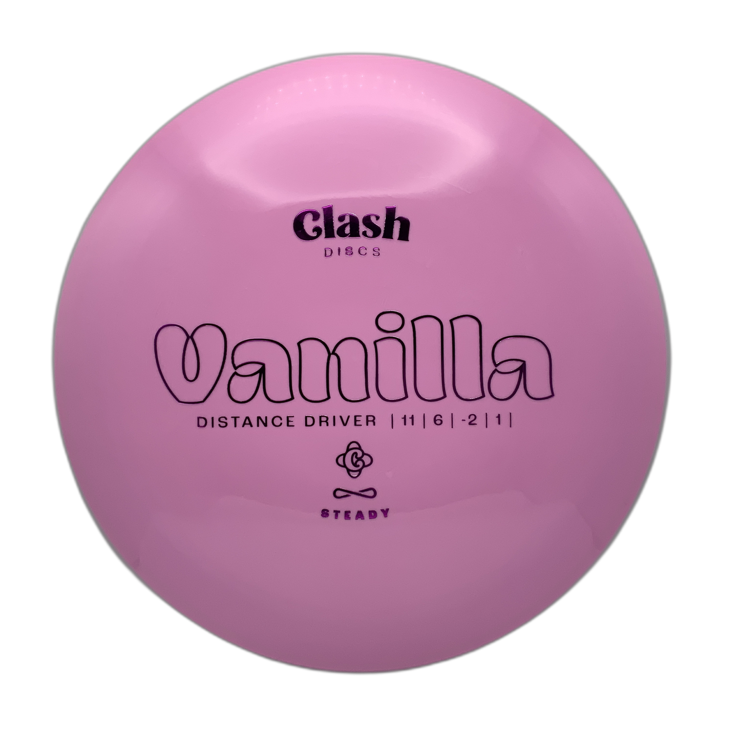 Clash Vanilla - Astro Discs TX - Houston Disc Golf