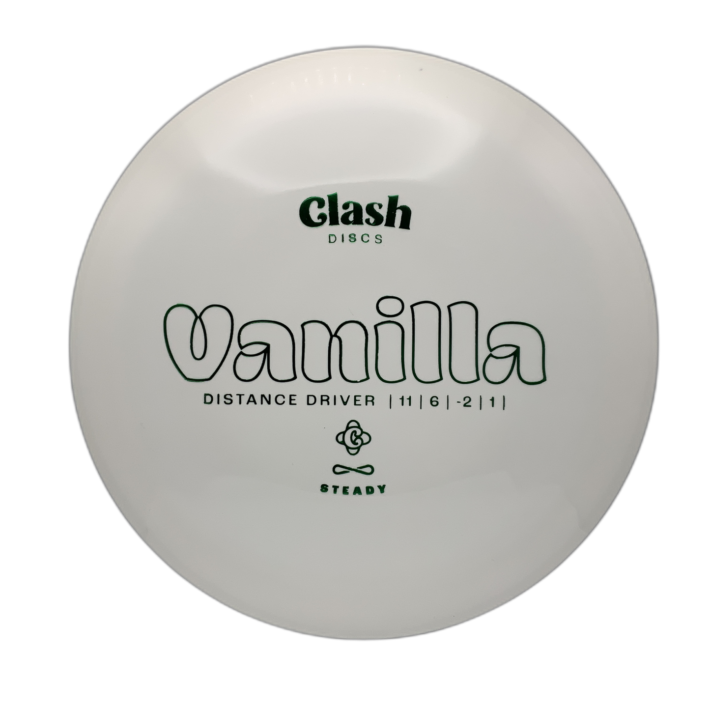 Clash Vanilla - Astro Discs TX - Houston Disc Golf