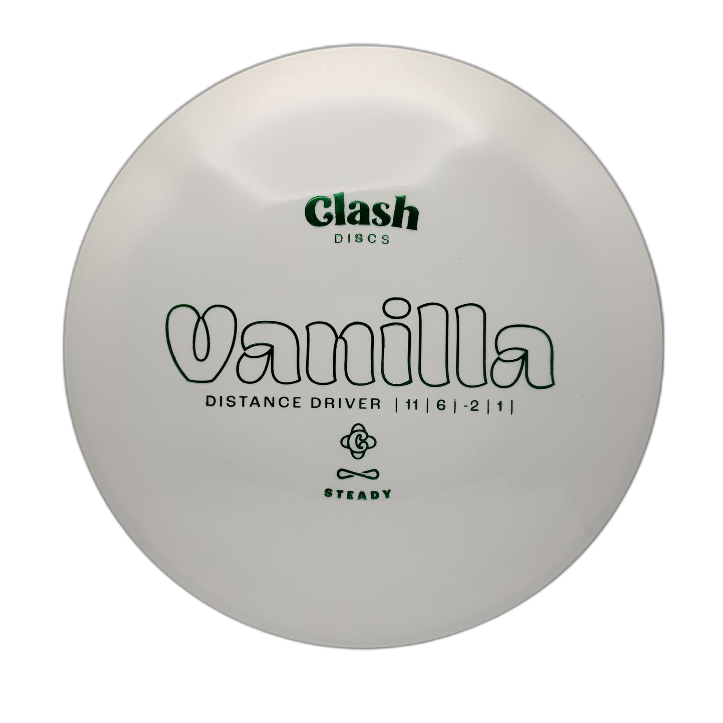 Clash Vanilla - Astro Discs TX - Houston Disc Golf