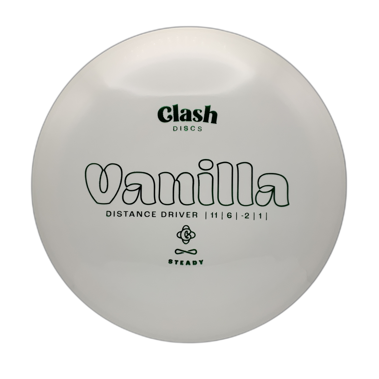 Clash Vanilla - Astro Discs TX - Houston Disc Golf