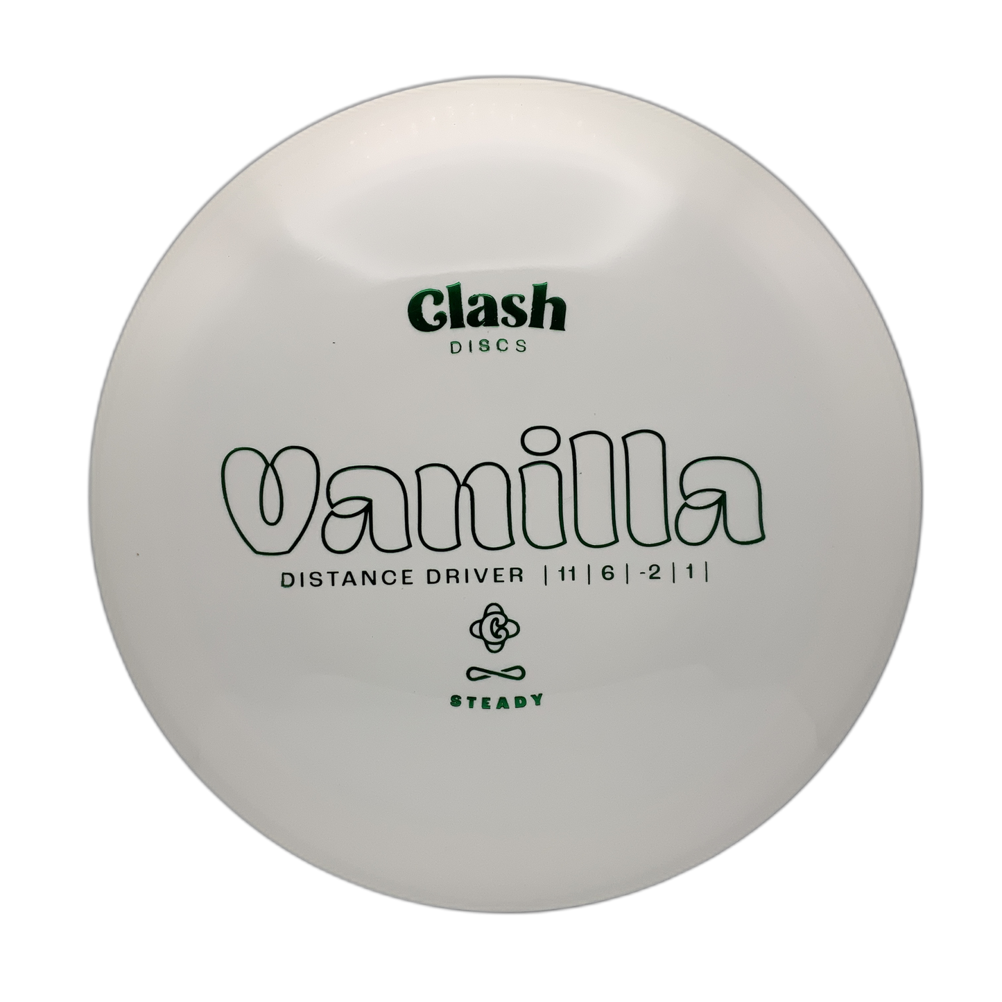 Clash Vanilla - Astro Discs TX - Houston Disc Golf