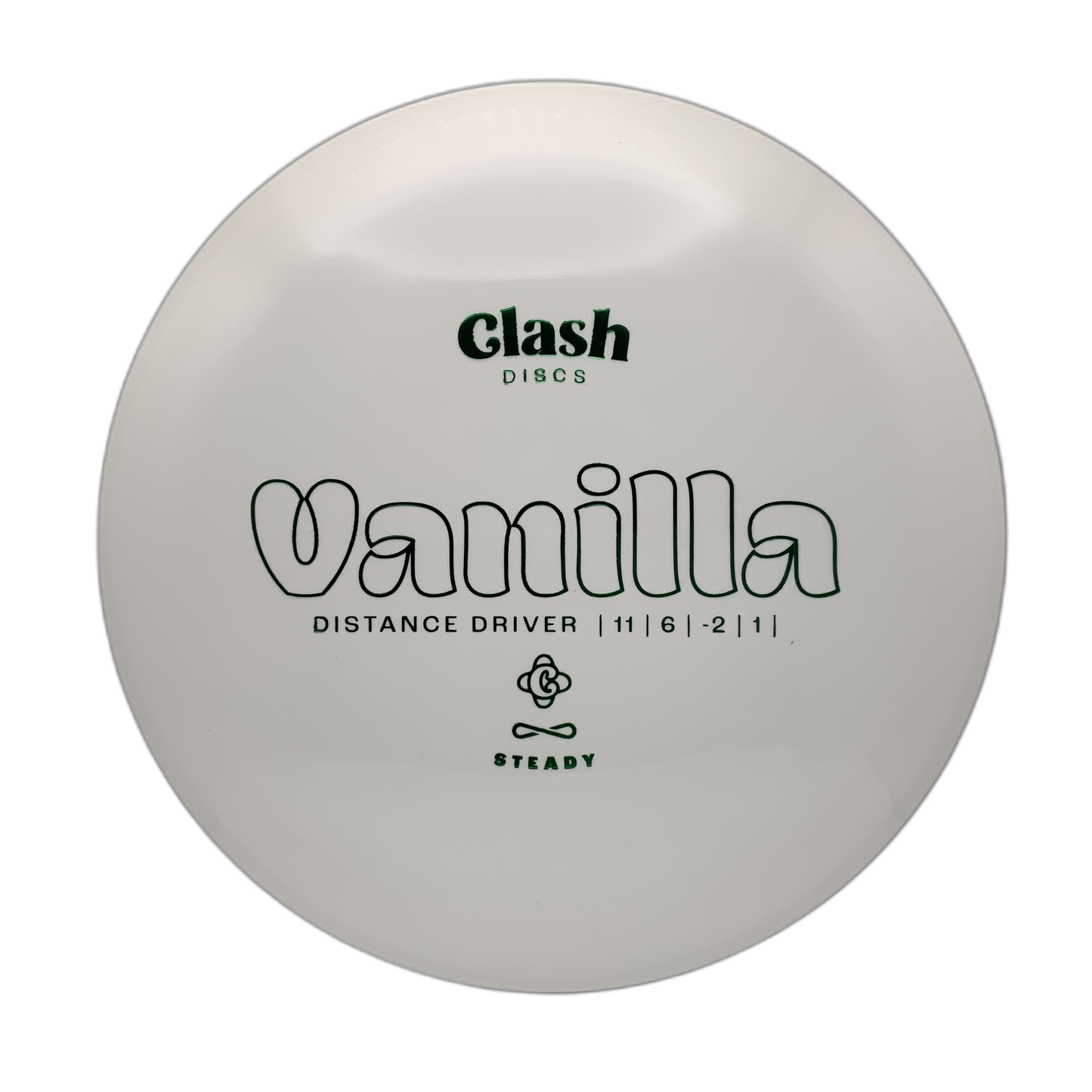 Clash Vanilla - Astro Discs TX - Houston Disc Golf