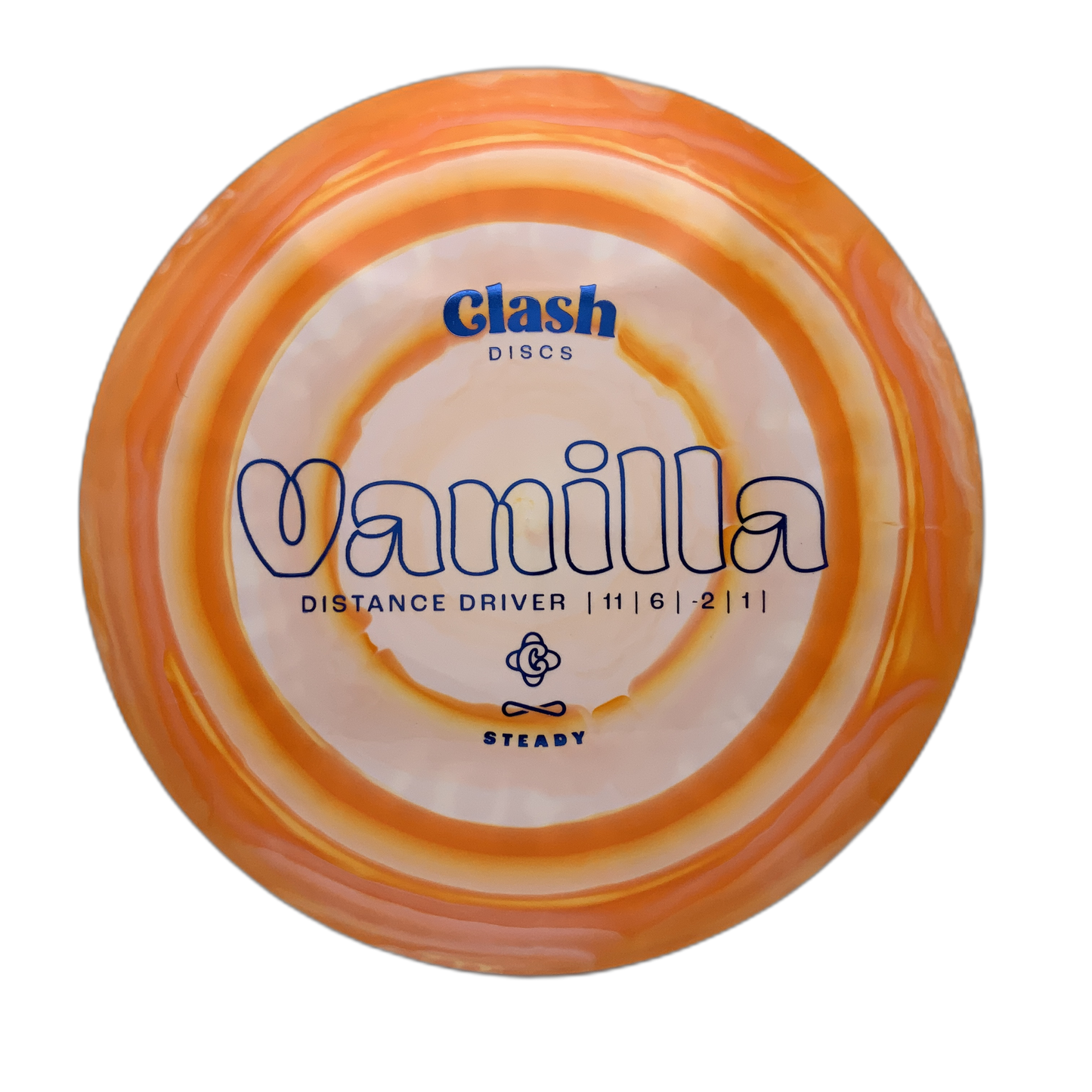 Clash Vanilla - Astro Discs TX - Houston Disc Golf