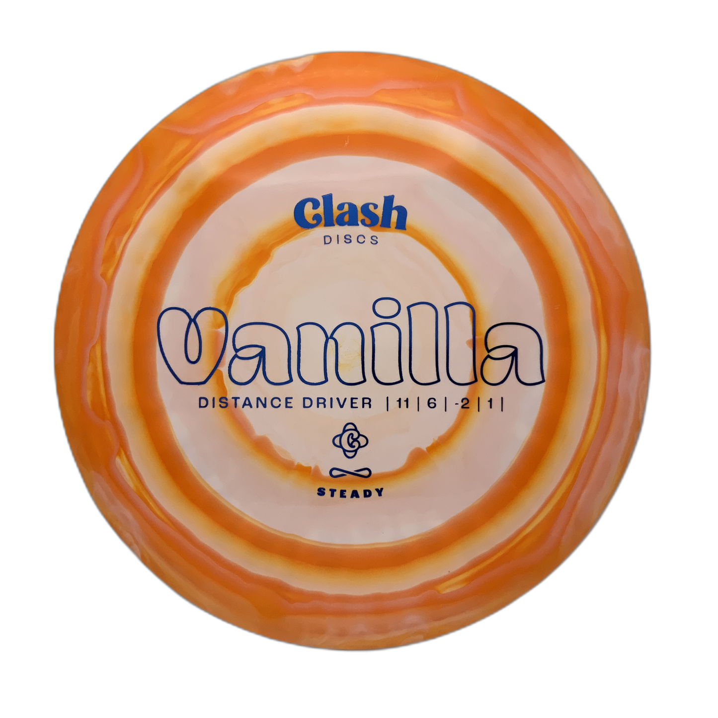 Clash Vanilla - Astro Discs TX - Houston Disc Golf