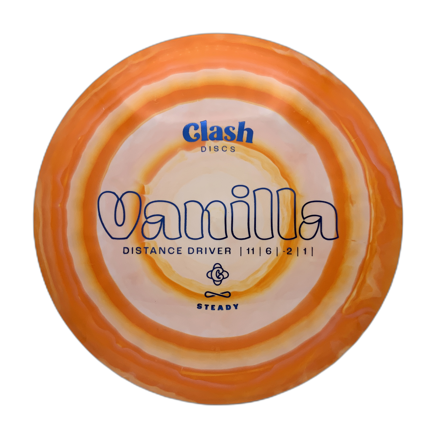 Clash Vanilla - Astro Discs TX - Houston Disc Golf