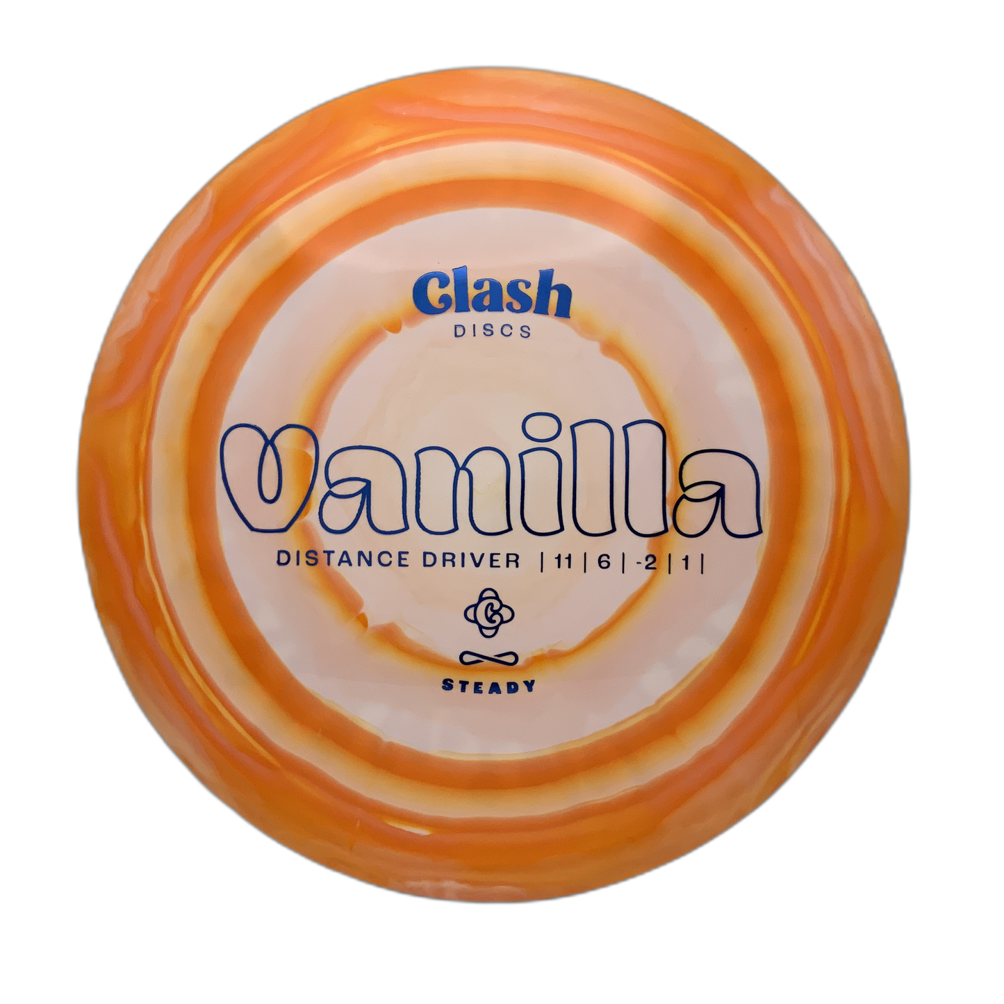 Clash Vanilla - Astro Discs TX - Houston Disc Golf