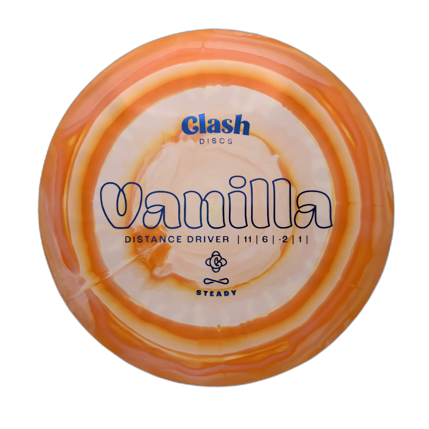 Clash Vanilla - Astro Discs TX - Houston Disc Golf