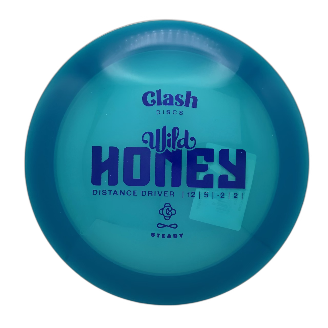 Clash Wild Honey - Astro Discs TX - Houston Disc Golf