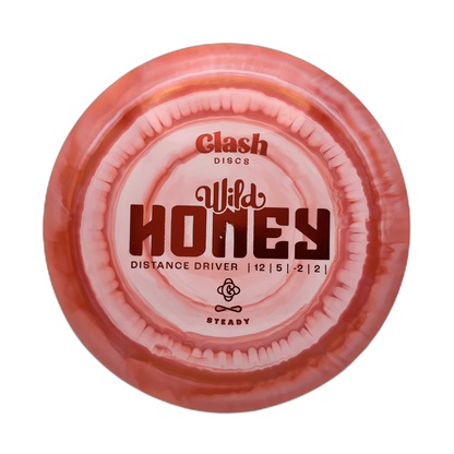 Clash Wild Honey - Astro Discs TX - Houston Disc Golf