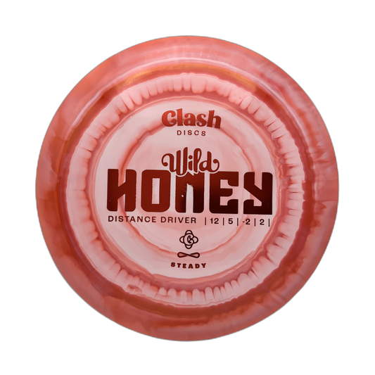 Clash Wild Honey - Astro Discs TX - Houston Disc Golf