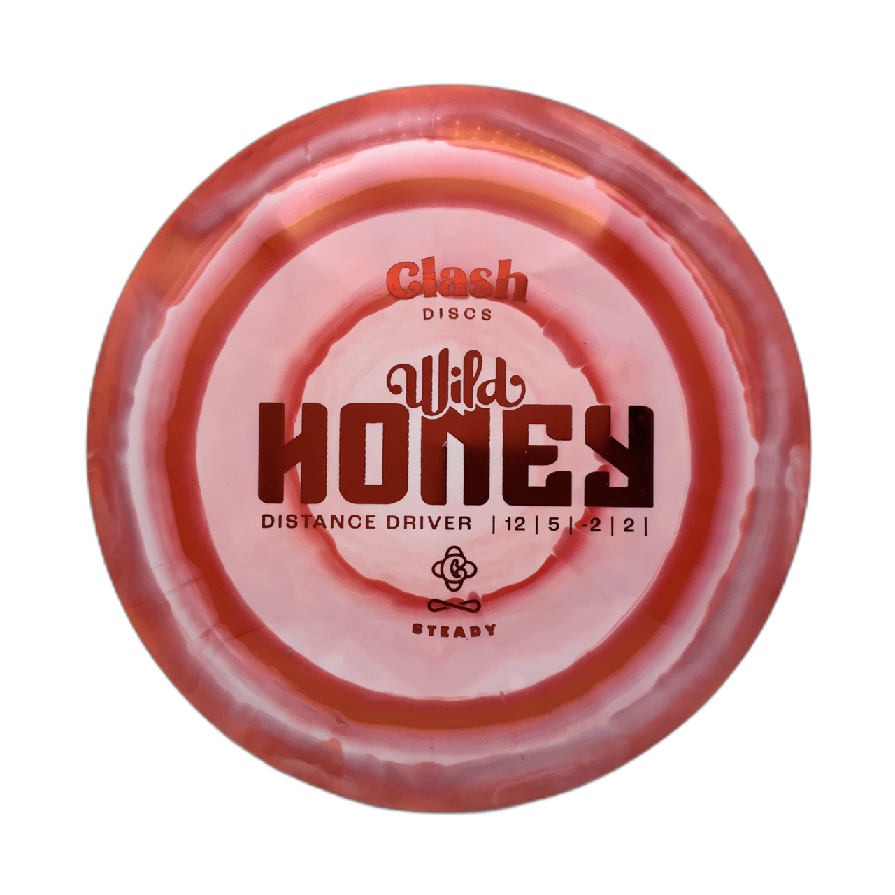 Clash Wild Honey - Astro Discs TX - Houston Disc Golf