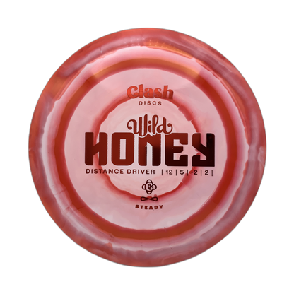 Clash Wild Honey - Astro Discs TX - Houston Disc Golf