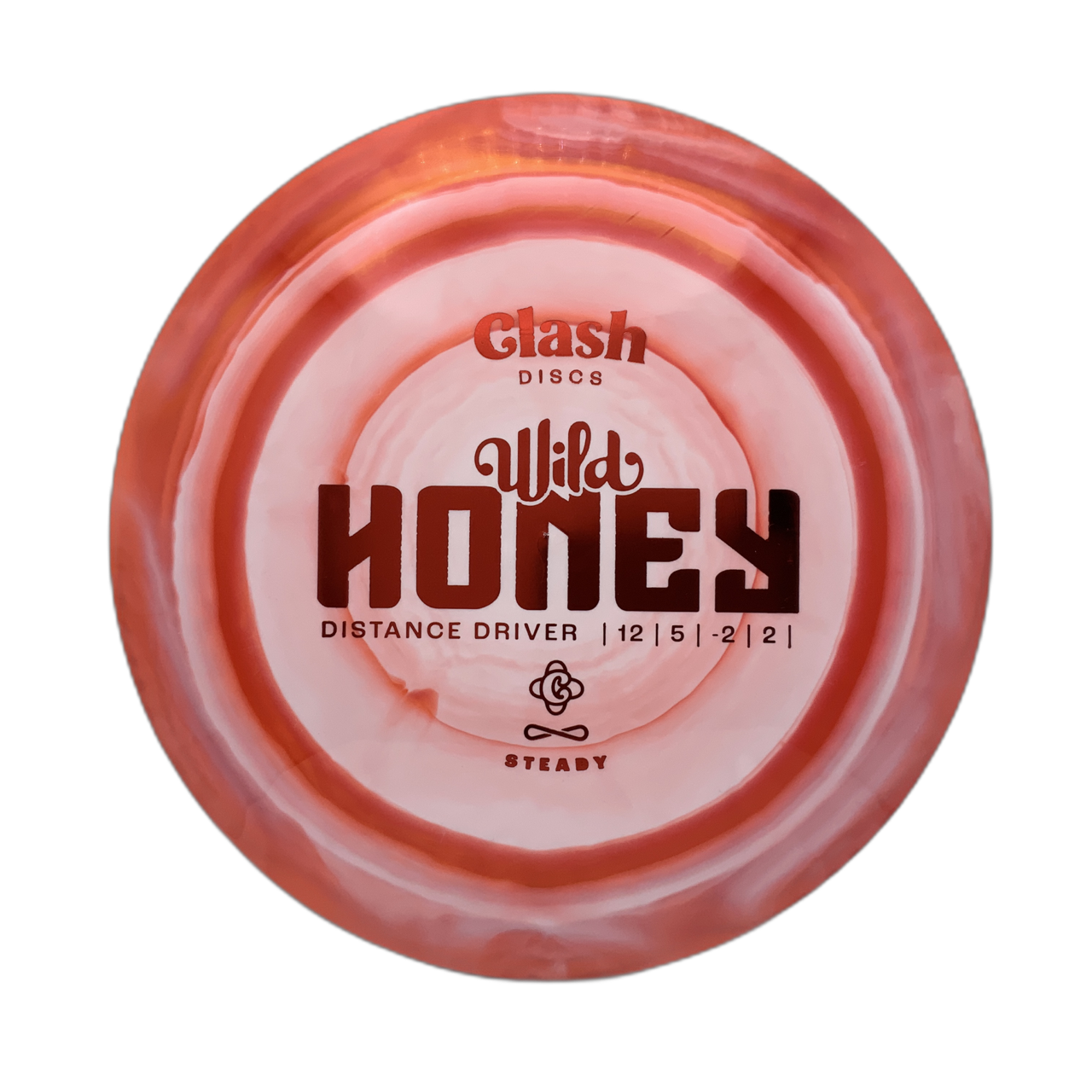 Clash Wild Honey - Astro Discs TX - Houston Disc Golf