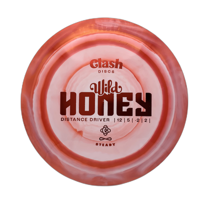 Clash Wild Honey - Astro Discs TX - Houston Disc Golf