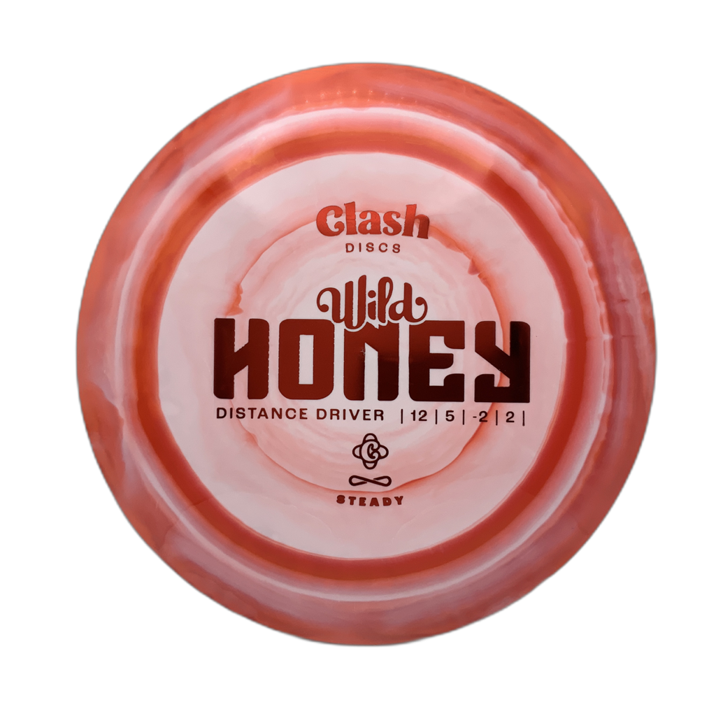 Clash Wild Honey - Astro Discs TX - Houston Disc Golf