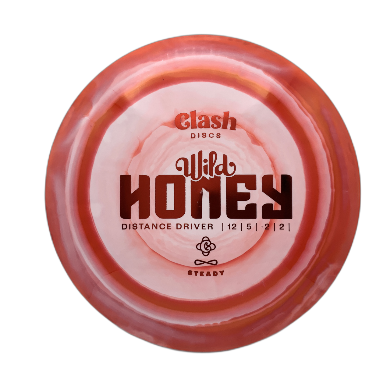 Clash Wild Honey - Astro Discs TX - Houston Disc Golf