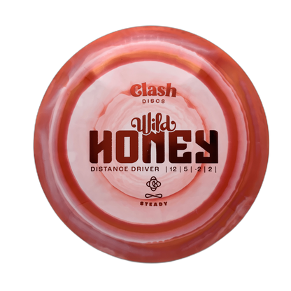 Clash Wild Honey - Astro Discs TX - Houston Disc Golf