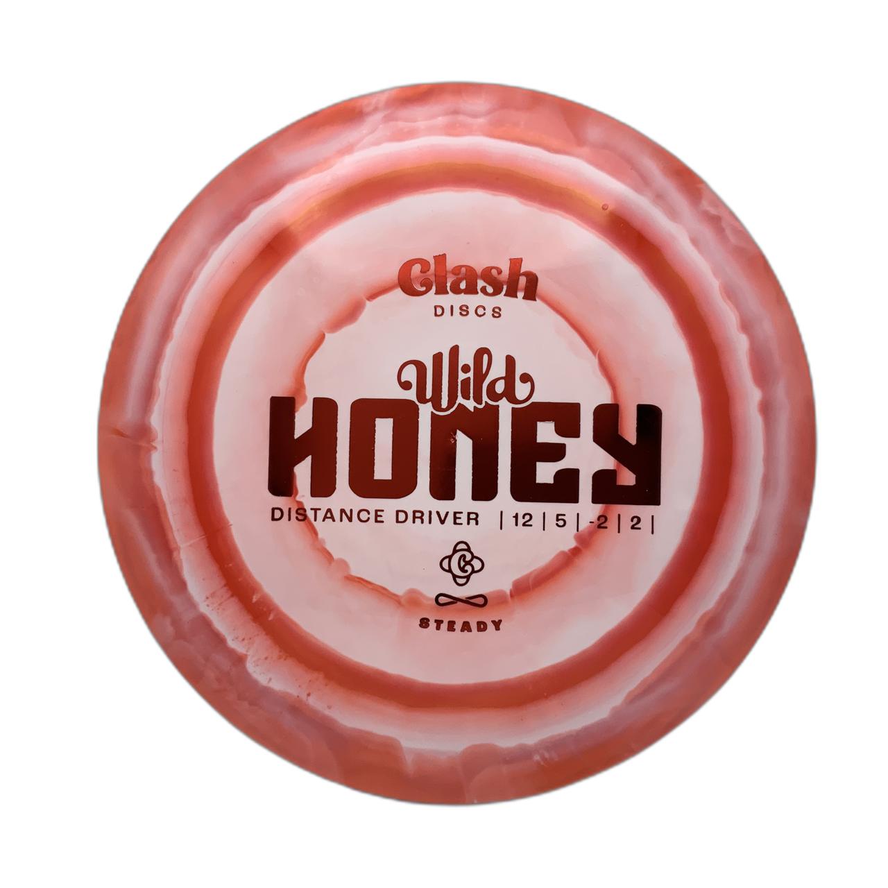 Clash Wild Honey - Astro Discs TX - Houston Disc Golf