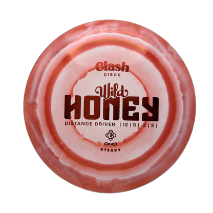 Clash Wild Honey - Astro Discs TX - Houston Disc Golf