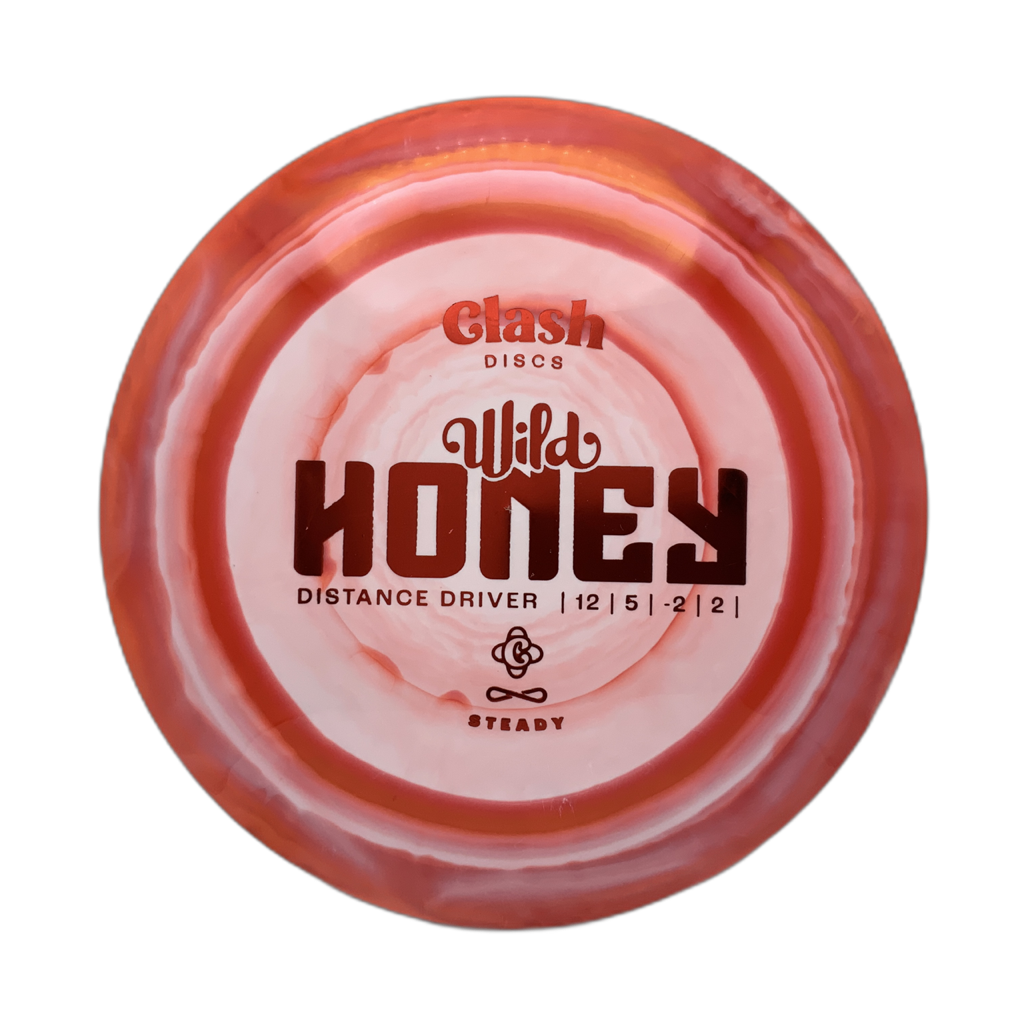 Clash Wild Honey - Astro Discs TX - Houston Disc Golf