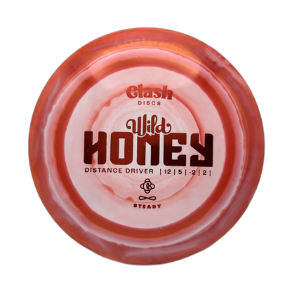 Clash Wild Honey - Astro Discs TX - Houston Disc Golf