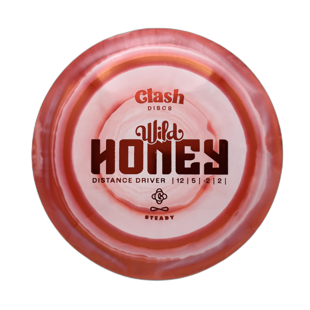 Clash Wild Honey - Astro Discs TX - Houston Disc Golf