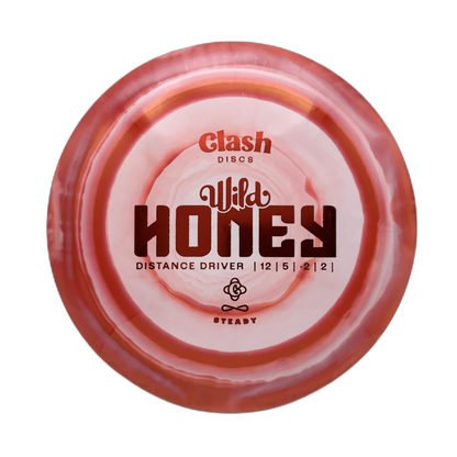 Clash Wild Honey - Astro Discs TX - Houston Disc Golf