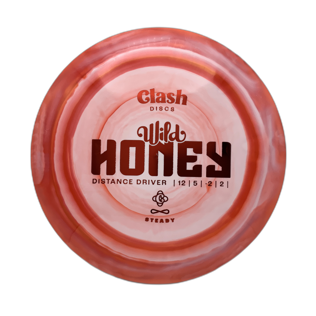 Clash Wild Honey - Astro Discs TX - Houston Disc Golf