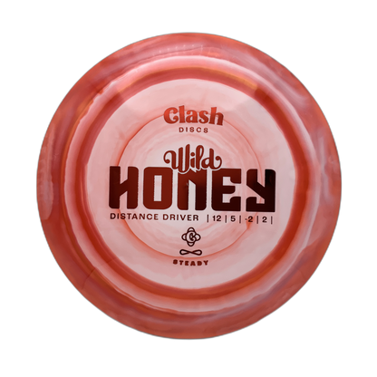 Clash Wild Honey - Astro Discs TX - Houston Disc Golf