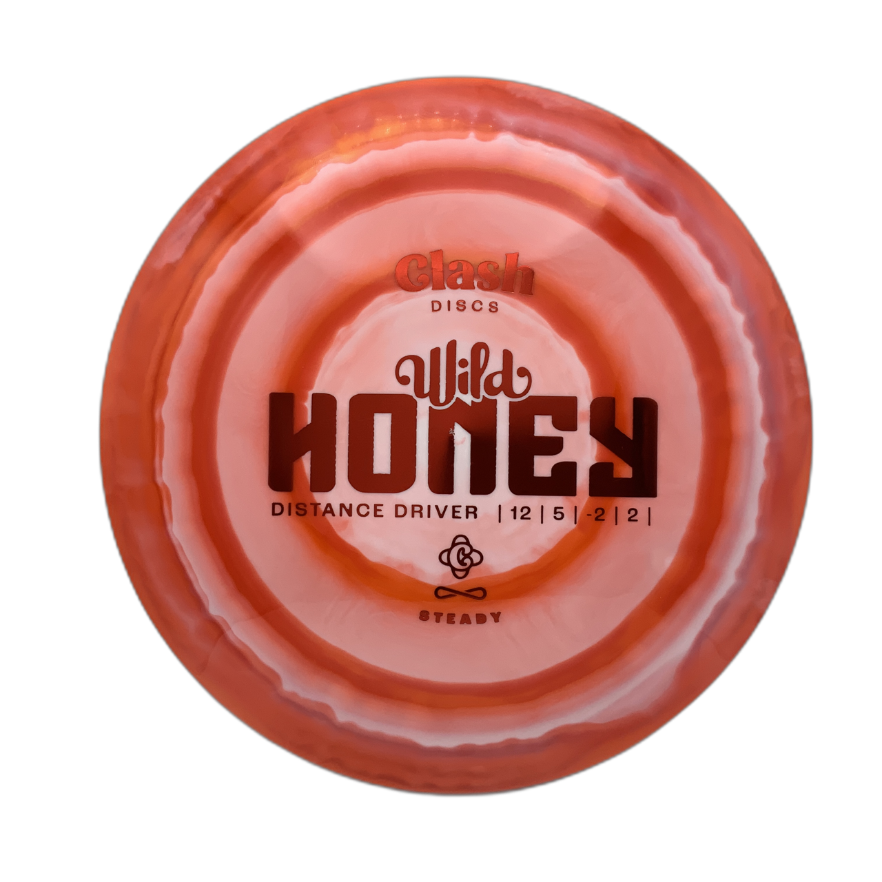 Clash Wild Honey - Astro Discs TX - Houston Disc Golf